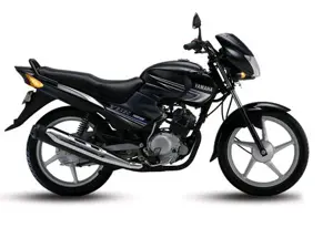 Yamaha YBR 125 Black