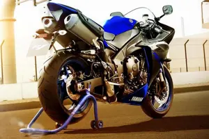 Yamaha YZF-R1 (2014)