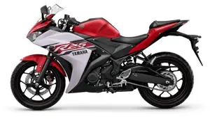 Yamaha YZF-R25 Diablo Red