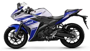 Yamaha YZF-R25 Racing Blue