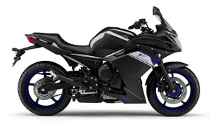 Yamaha Diversion F Race Blu