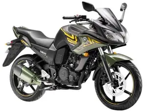 Yamaha Fazer (2018)