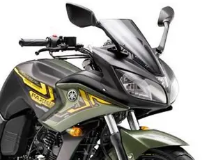 Yamaha Fazer (2018)