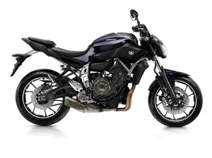 Yamaha FZ-07 Deep Armor