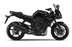 Yamaha FZ1 Fazer Midnight Black