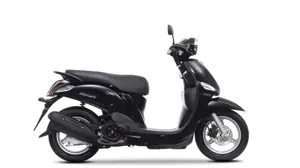 Yamaha Delight Midnight Black