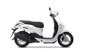 Yamaha Delight Milky White