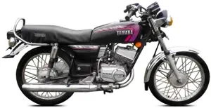 Yamaha RXG 135 Image