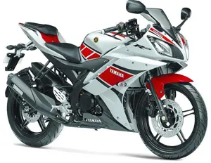 Yamaha R15 50th Anniversary Edition