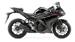 Yamaha YZF-R25