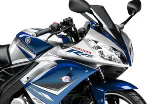 Yamaha R15 Limited Edition