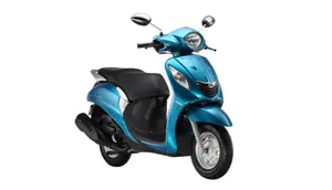 Yamaha Fascino (2019)