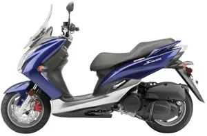 Yamaha SMAX 155