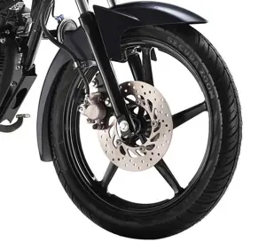 Yamaha Saluto Disc Brake