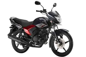 Yamaha Saluto 125 Disc Majestic Red