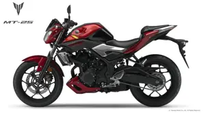 Yamaha MT-25