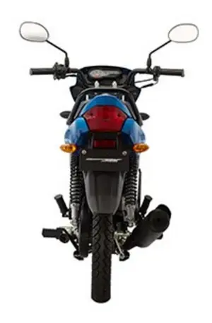 Yamaha Saluto RX 110