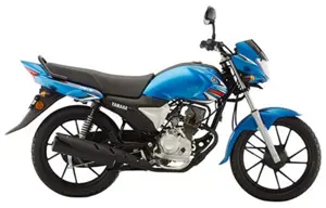 Yamaha Saluto RX 110