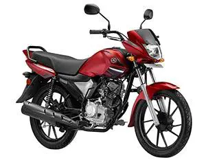 Yamaha Saluto RX Inspiring Red