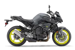 Yamaha FZ-10 Armor Gray