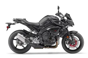 Yamaha FZ-10 Matte Raven Black