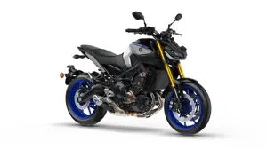 Yamaha MT-09 SP