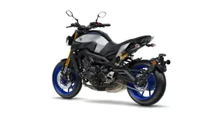 Yamaha MT-09 SP