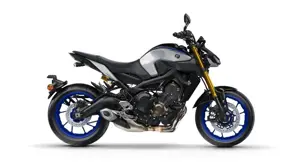 Yamaha MT-09 SP