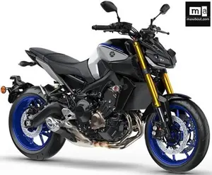 Yamaha MT-09 SP Image