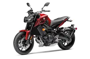 Yamaha FZ-09