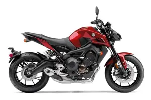 Yamaha FZ-09