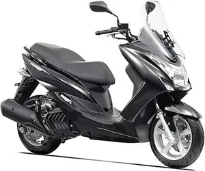 Yamaha Majesty S 125 Image