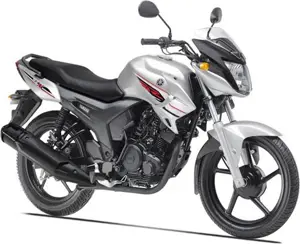 Yamaha SZ (2012)