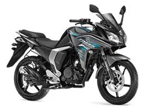 Yamaha Fazer Fi Mdnight Black