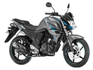 Yamaha FZS Fi Hurricane Gray