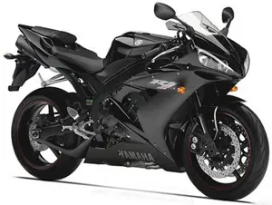 Yamaha YZF-R1 (2011)