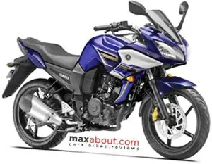 Yamaha Fazer V1 Image