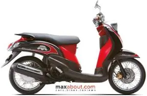 Yamaha Mio Fino Image