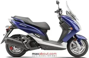 Yamaha SMAX 155 Image