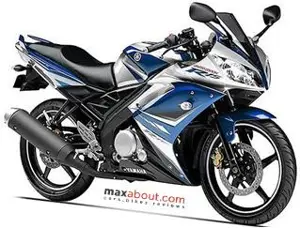 Yamaha R15 (2012)