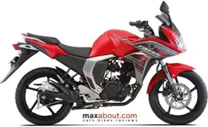 Yamaha Fazer V2 (150cc) Image