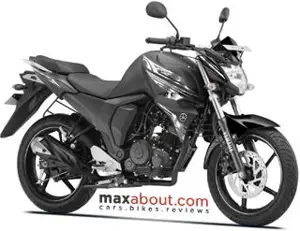 Yamaha FZS Darknight Image