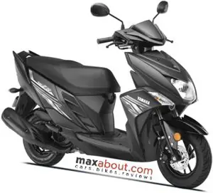 Yamaha Ray ZR Darknight UBS Image