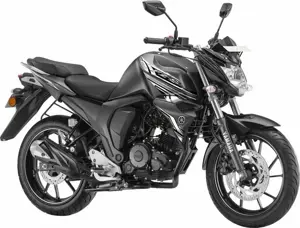 Yamaha FZS Darknight Rear Disc