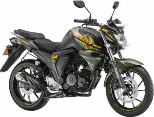 Yamaha FZ (2018)