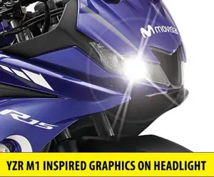 Yamaha R15 V3 MotoGP