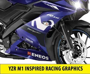 Yamaha R15 V3 MotoGP