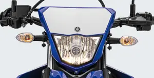 Yamaha WR155R