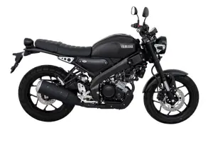 Yamaha XSR155 Black