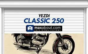 Yezdi Classic 250 Image